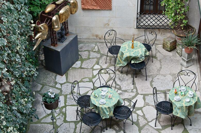 Hotel La Fenice Et Des Artistes
