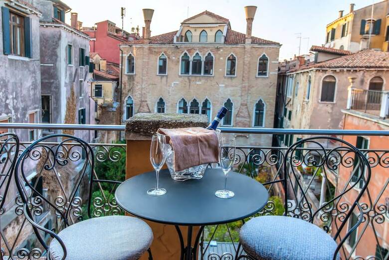 Hotel La Fenice Et Des Artistes