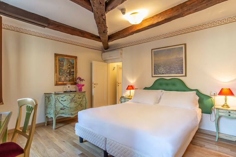 Hotel La Fenice Et Des Artistes