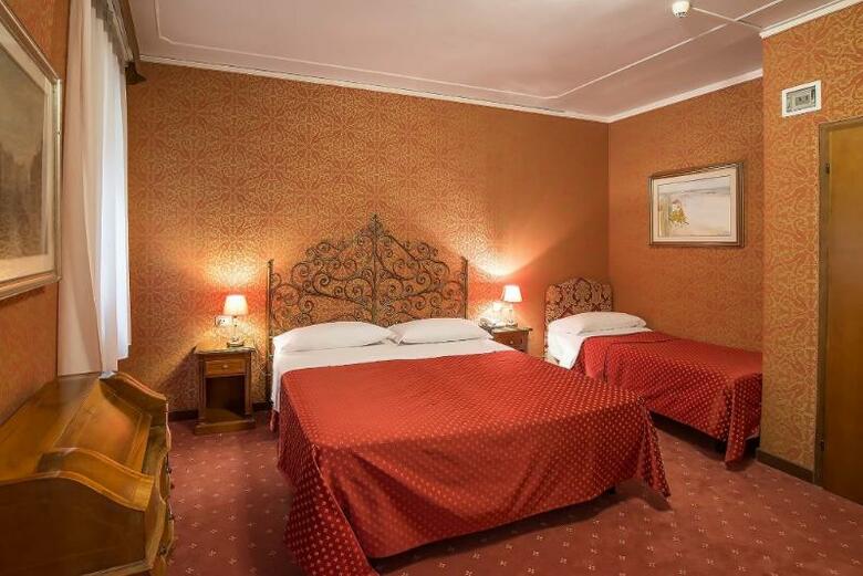 Hotel La Fenice Et Des Artistes