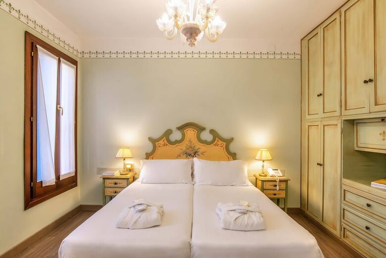 Hotel La Fenice Et Des Artistes