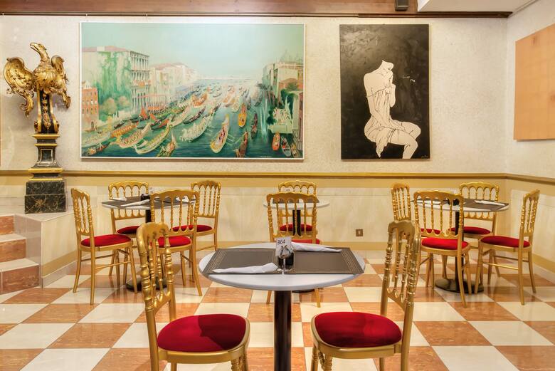 Hotel La Fenice Et Des Artistes