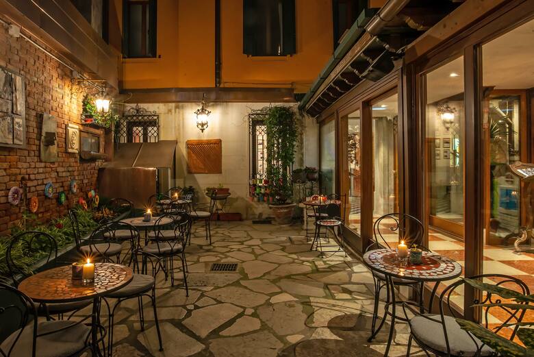 Hotel La Fenice Et Des Artistes