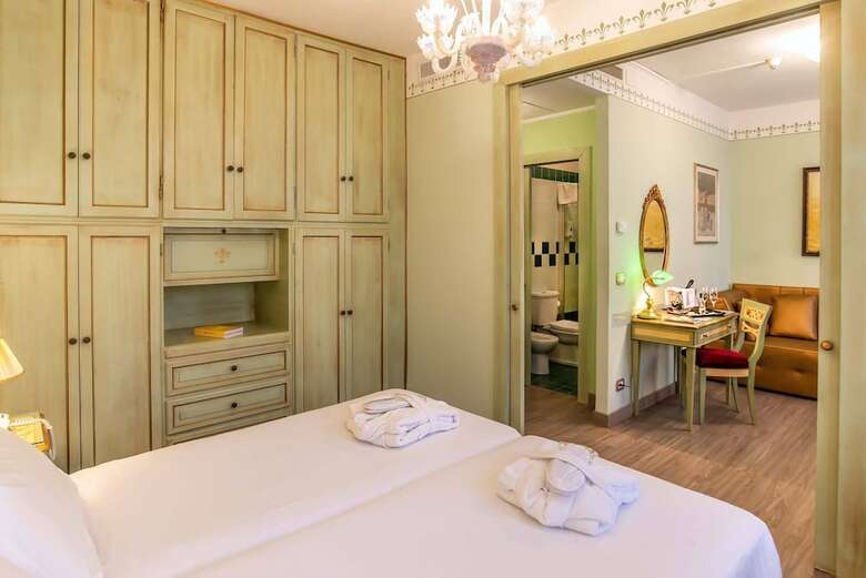 Hotel La Fenice Et Des Artistes