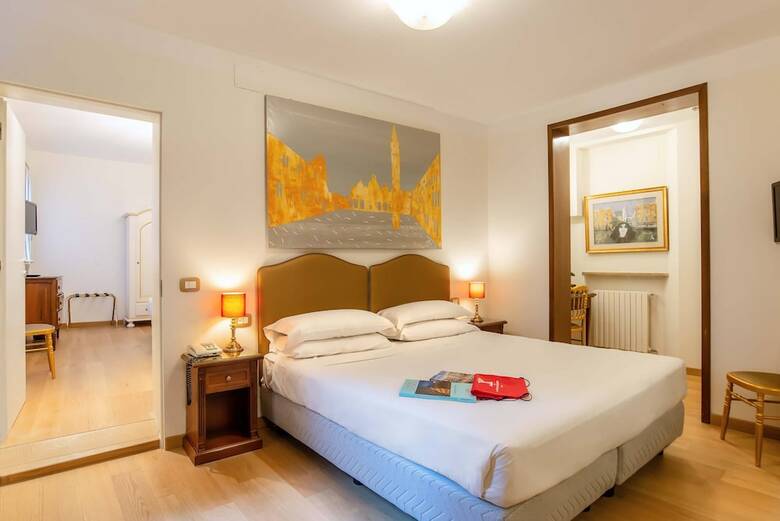 Hotel La Fenice Et Des Artistes