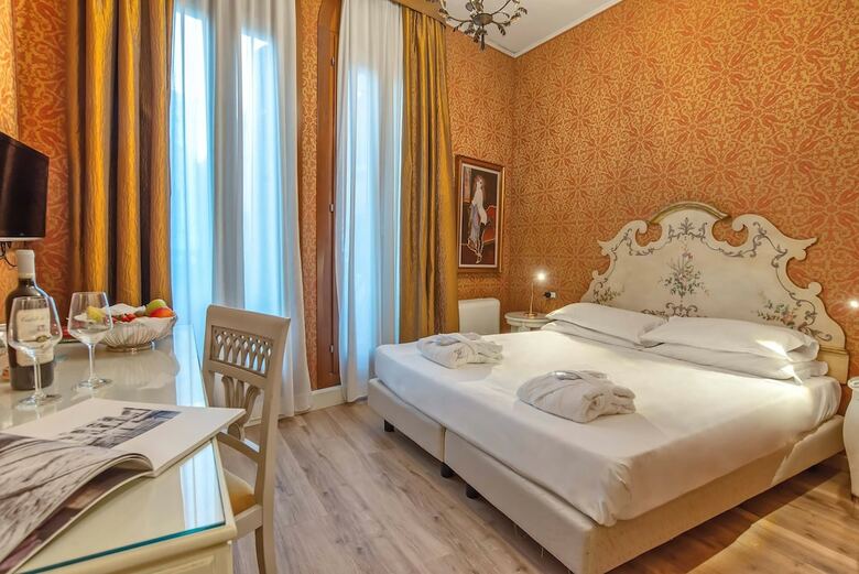 Hotel La Fenice Et Des Artistes