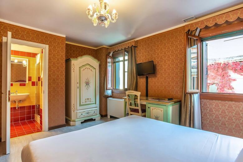 Hotel La Fenice Et Des Artistes