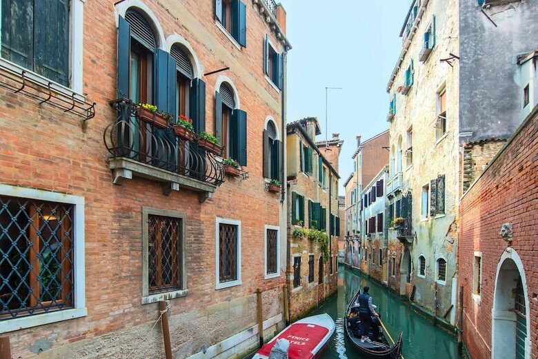 Hotel La Fenice Et Des Artistes