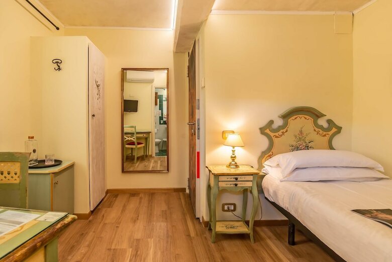 Hotel La Fenice Et Des Artistes