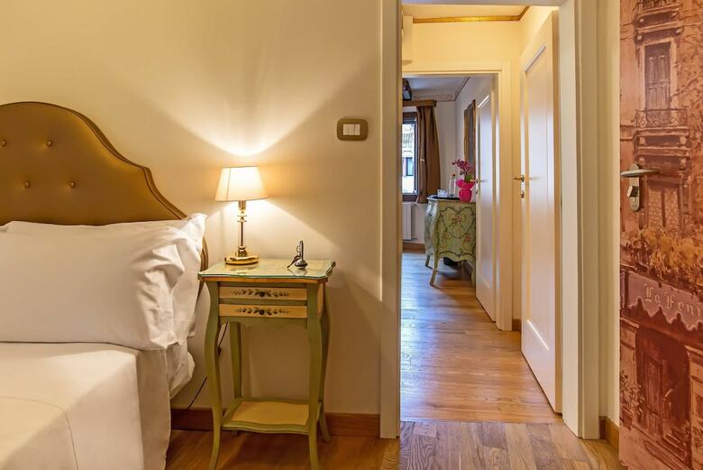 Hotel La Fenice Et Des Artistes
