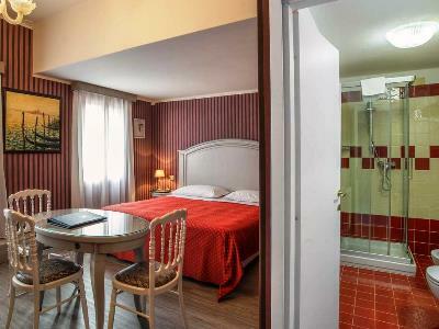 Hotel La Fenice Et Des Artistes