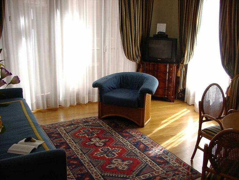 Hotel San Marco Palace