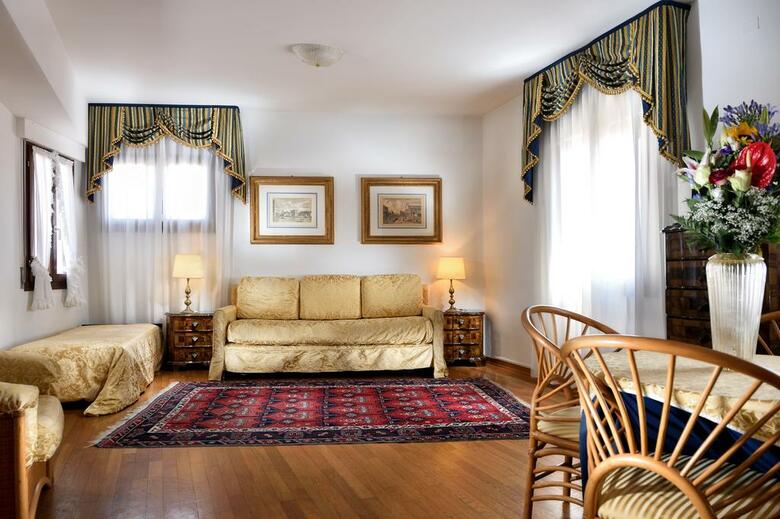 Hotel San Marco Palace
