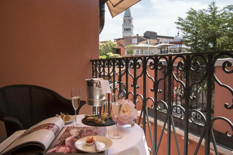 Hotel Starhotels Splendid Venice