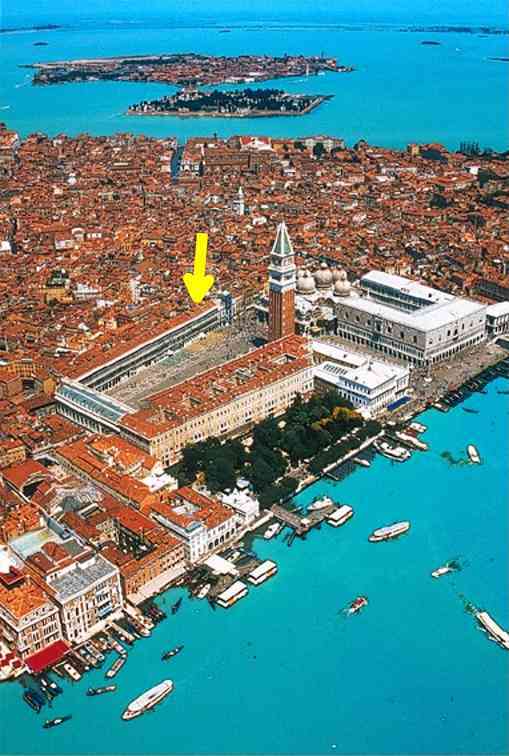 Hotel San Marco Luxury � Torre Dell�orologio Suites