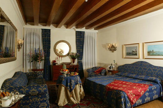 Hotel San Marco Luxury � Torre Dell�orologio Suites