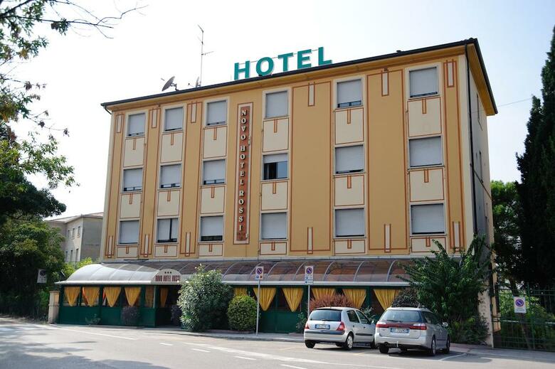 Novo Hotel Rossi