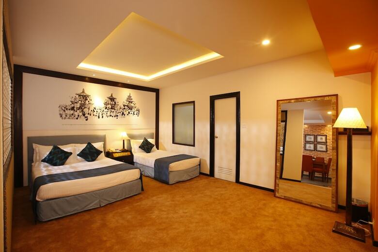 Hotel Royal Singi