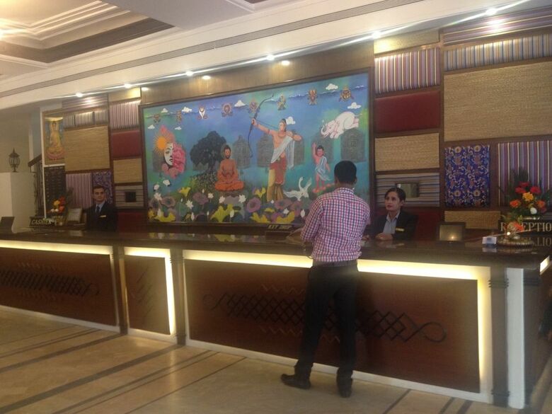 Hotel Royal Singi