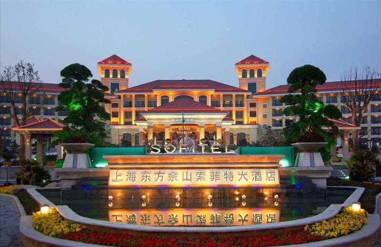 Hotel Sofitel Huanghe Sheshan
