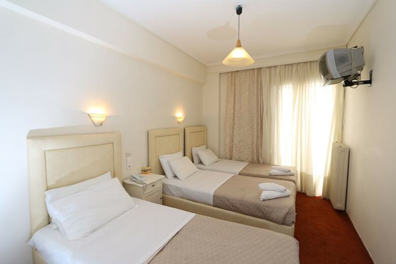 Athens Delta Hotel