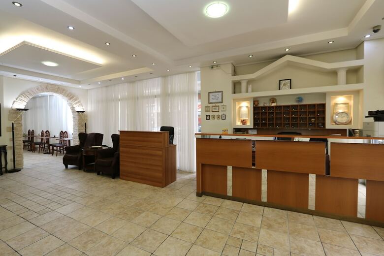 Athens Delta Hotel