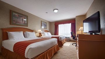 Hotel Best Western Grande Prairie