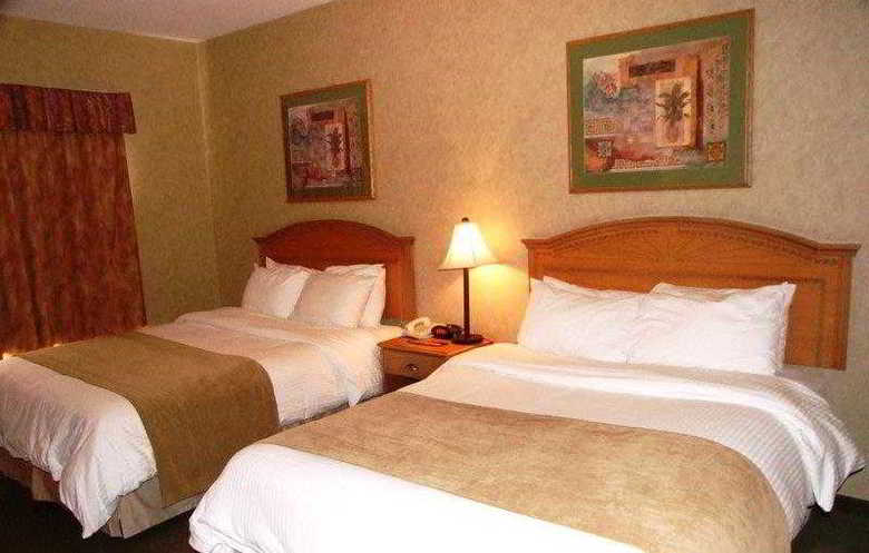 Hotel Best Western Grande Prairie
