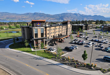 Best Western Wine Country Hotel & Suites