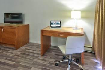 Hotel Howard Johnson Quebec City