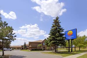 Hotel Comfort Inn North York