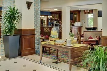 Hotel Hilton Garden Inn Toronto/burlington