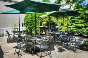 Hotel Hilton Garden Inn Toronto/burlington