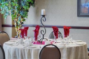 Hotel Hilton Garden Inn Toronto/burlington