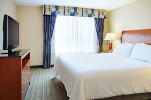 Hotel Hilton Garden Inn Toronto/burlington