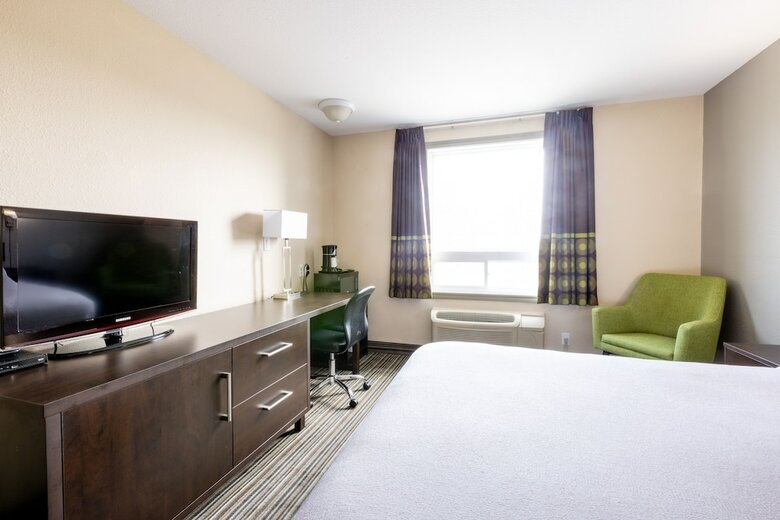 Hotel Super 8 Truro