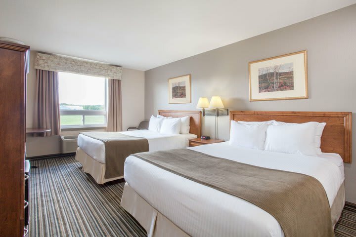 Hotel Super 8 Truro