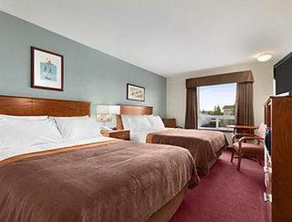 Hotel Super 8 Yellowknife