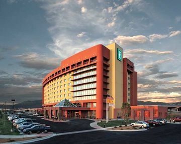 *embassy Suites Albuquerque - Hotel & Spa*