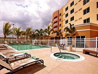 Hotel Courtyard By Marriott Miami West/fl Turnpike
