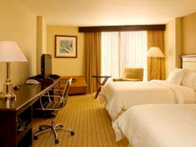 Sheraton Dallas North Hotel