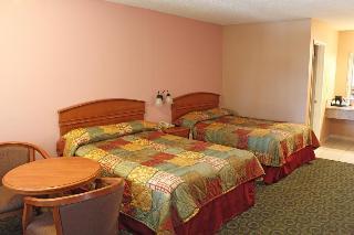 Hotel Orange Tustin Inn