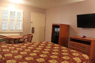 Hotel Orange Tustin Inn