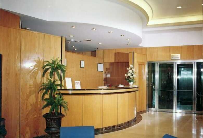 Hotel Ciudad de Fuenlabrada