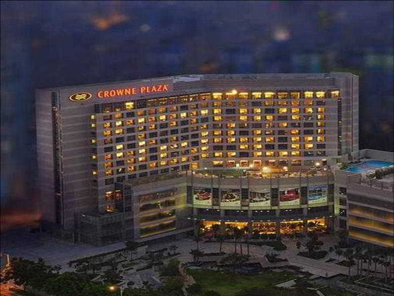 Hotel Crowne Plaza Paragon Xiamen