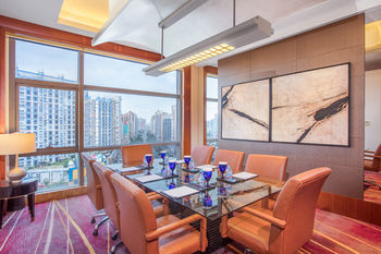 Hotel Crowne Plaza Paragon Xiamen