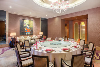 Hotel Crowne Plaza Paragon Xiamen