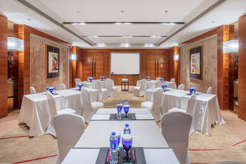 Hotel Crowne Plaza Paragon Xiamen