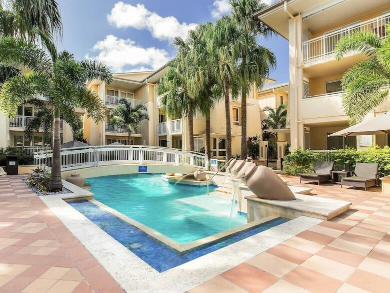 Hotel The Sebel Resort Noosa