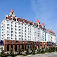 Hotel Sofitel Grand Park